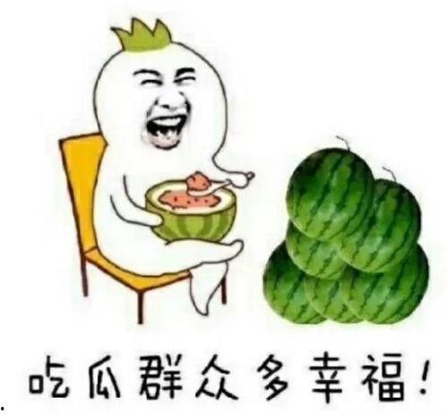 这几年吃的娱乐瓜是什么,盘点近年热门娱乐瓜